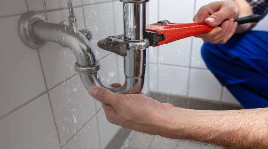 Water Line Leak Detection in Kinnear, WY