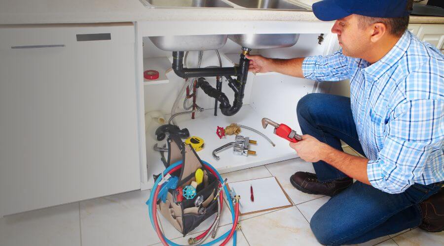Professional Leak Detection in Kinnear, WY
